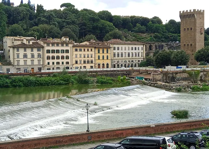 Le Reve De Naim Firenze Hotel