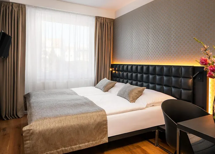 Hotel Aida Prague