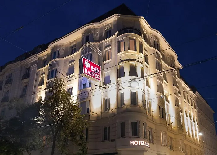 Hotel Erzherzog Rainer Vienna