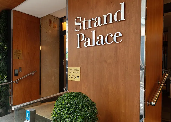 Strand Palace London