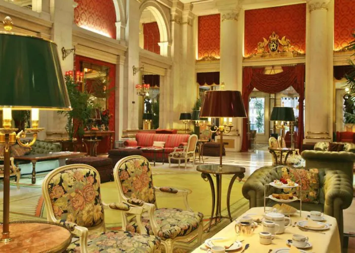 Hotel Avenida Palace Lisbon