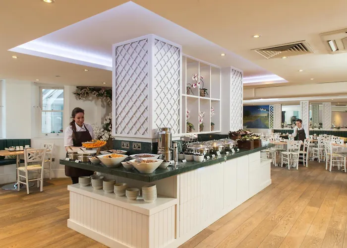 Park International Hotel London