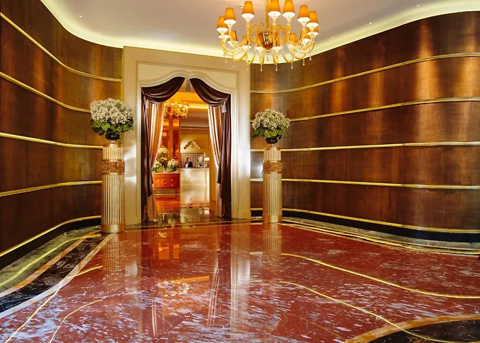 Hotel Principe Di Savoia - Dorchester Collection Milan