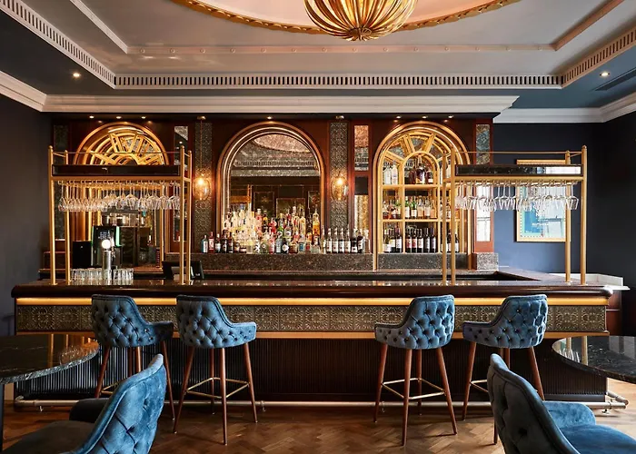 The Clermont London, Charing Cross Hotel