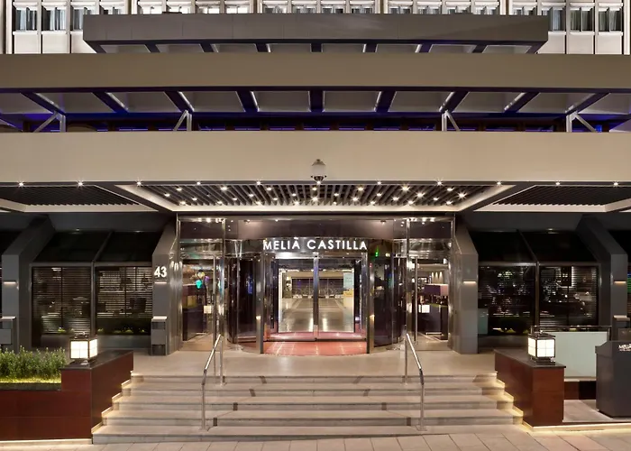 Melia Castilla Madrid