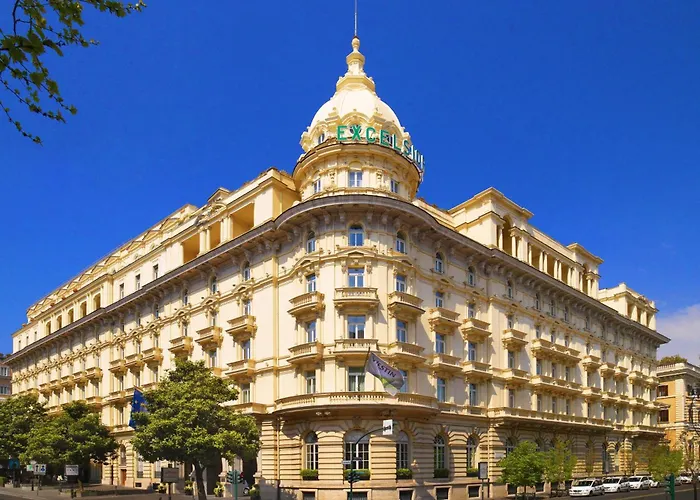 The Westin Excelsior, Rome Hotel