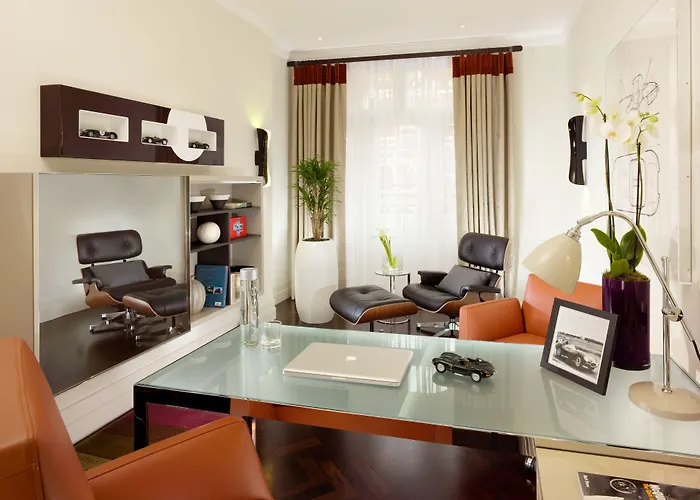 Taj 51 Buckingham Gate Suites And Residences London