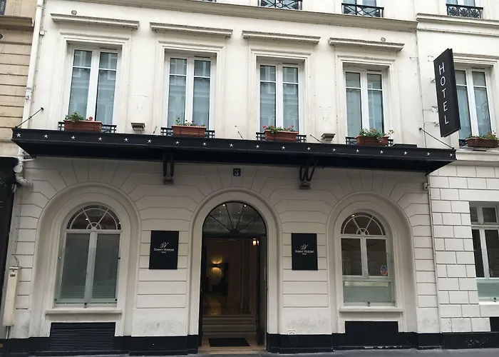 Hotel Duminy-Vendome Paris