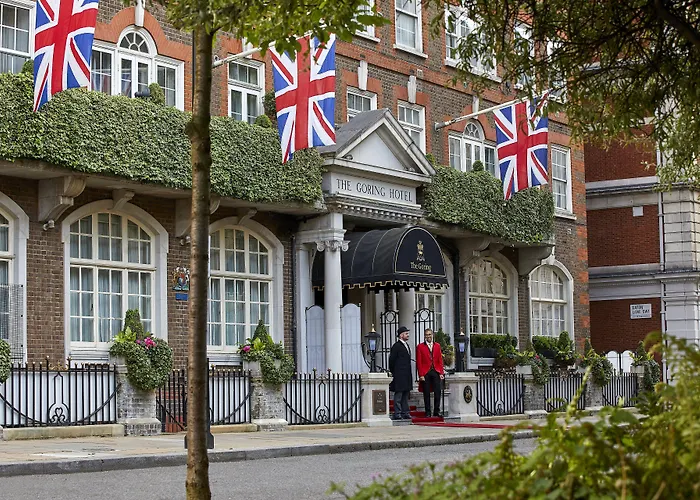 The Goring Hotel London