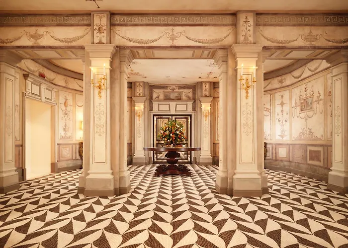 Hotel Eden - Dorchester Collection Rome