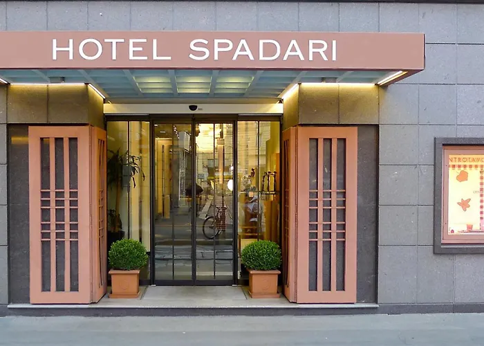 Hotel Spadari Al Duomo Milan