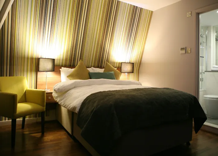 Best Western Mornington Hotel Hyde Park London