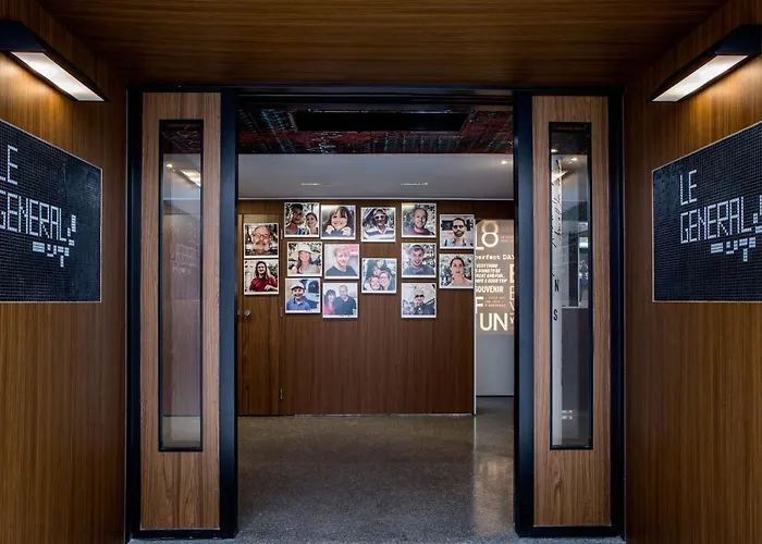 Le General Hotel Paris