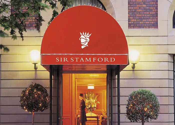 Sir Stamford Circular Quay Hotel Sydney