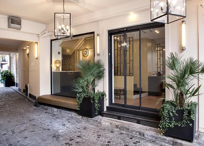 Doisy - Orso Hotels - Paris