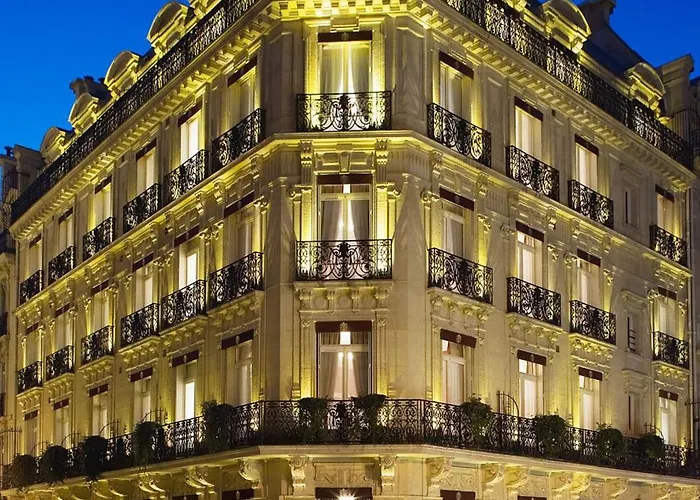 Hotel West-End Paris