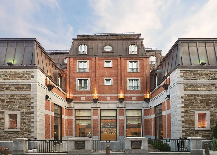 Auberge Saint-Antoine Quebec City