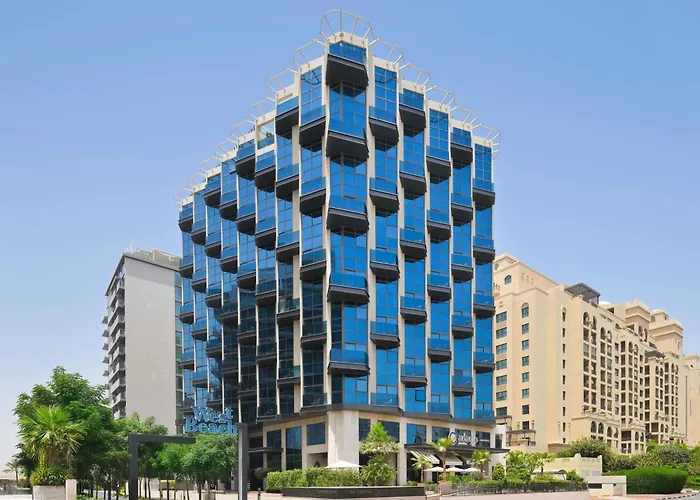 Adagio Premium The Palm Aparthotel Dubai