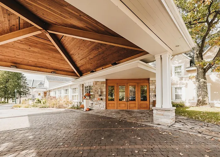 Hotel Le Bonne Entente Quebec City