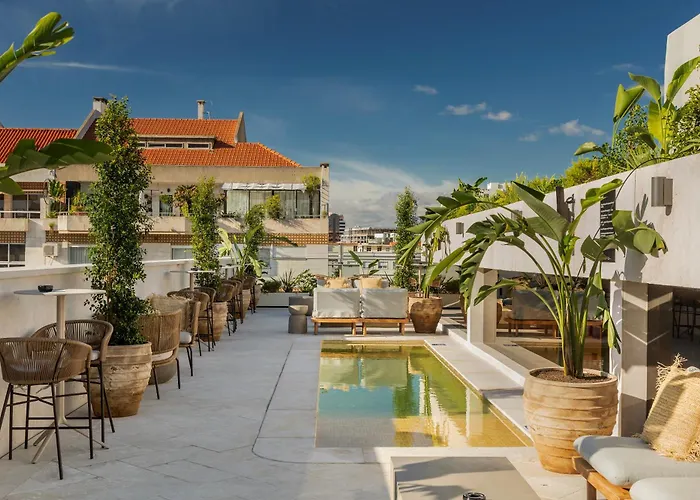Evolution Valbom Hotel Lisbon