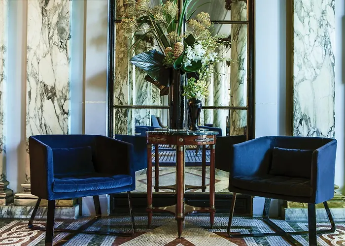 Hotel Brighton - Esprit De France Paris