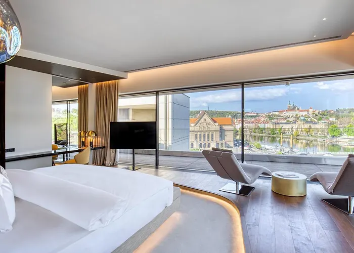 The President Hotel Prague