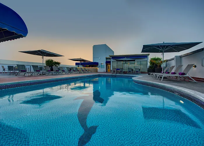 J5 Rimal Hotel Apartments Dubai