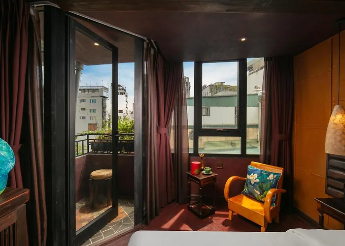 Kecho Legacy Hotel Hanoi & Spa