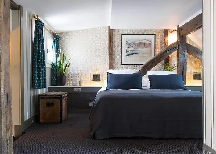 Hotel Le Relais Saint-Germain Paris