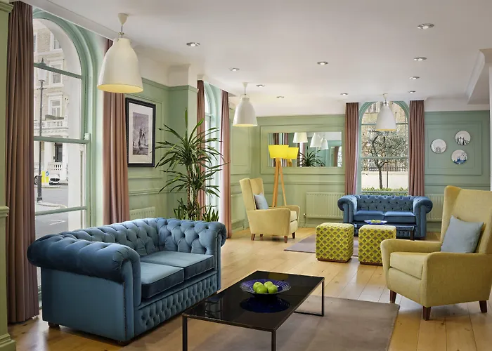 Citadines South Kensington London Aparthotel