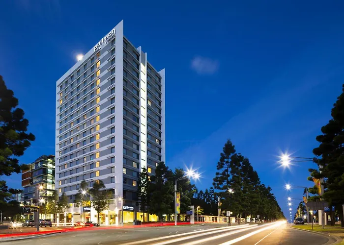 Pullman Sydney Olympic Park Hotel