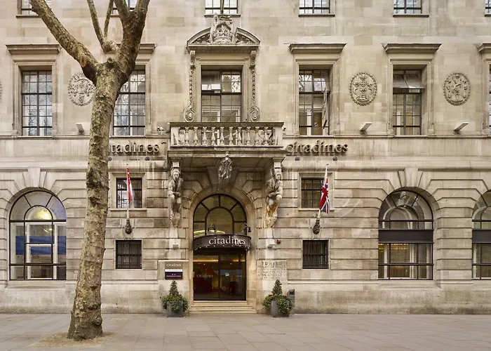 Citadines Trafalgar Square London