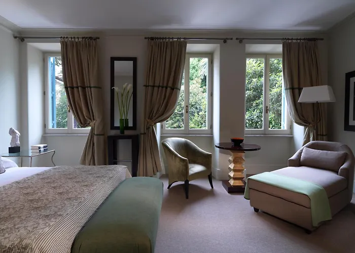 Rocco Forte Hotel De Russie Rome