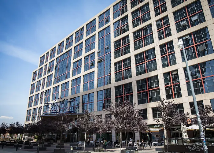 Exe Plaza Hotel Madrid