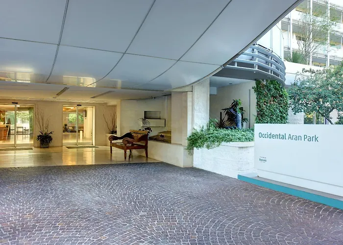 Occidental Aran Park Hotel Rome