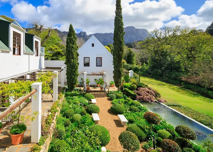 The Cellars-Hohenort Hotel Cape Town