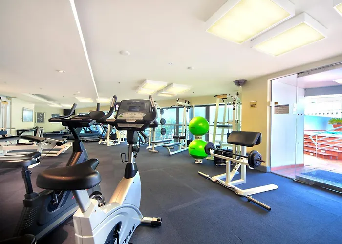 Stamford Plaza Sydney Airport Hotel & Conference Centre