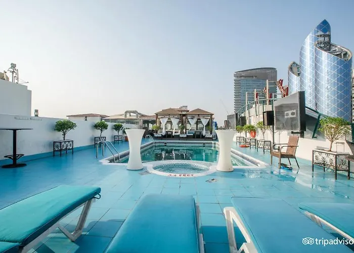 Regent Palace Hotel Dubai