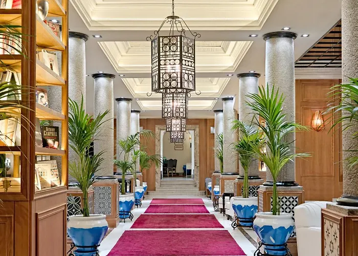 Boutique Hotel H10 Villa De La Reina Madrid