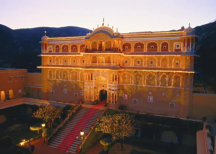 Samode Palace Jaipur