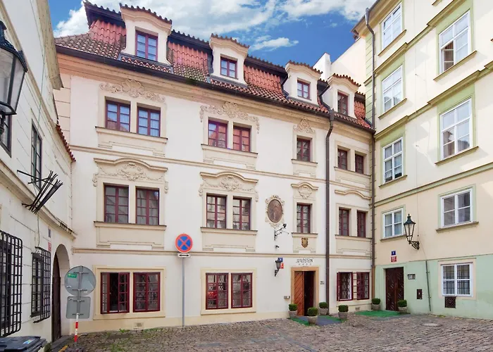 Hotel Waldstein Prague