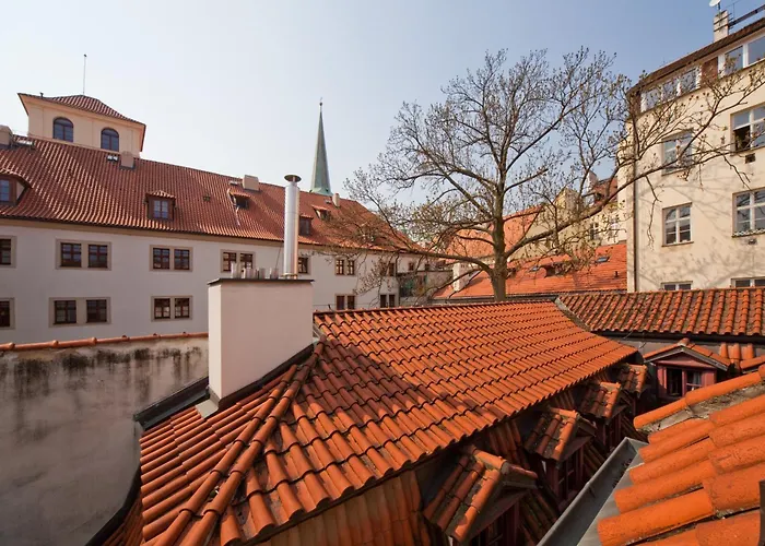 Hotel Waldstein Prague