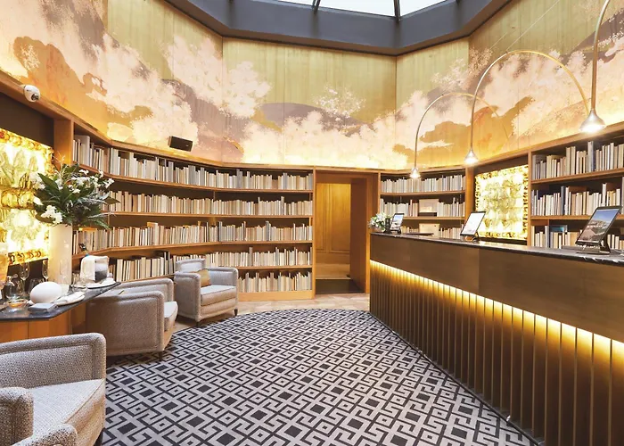 Bless Hotel Madrid - The Leading Hotels Of The World