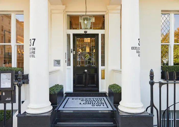 Eccleston Square Hotel London