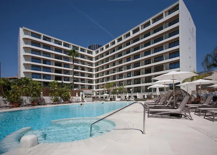 Hotel Presidente 4 Sup Benidorm