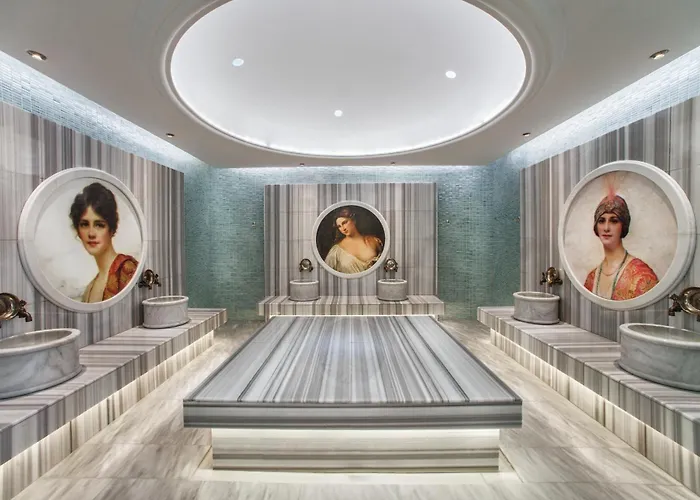 Kaya Istanbul Fair & Convention Hotel