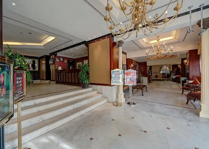 Ascot Hotel Dubai