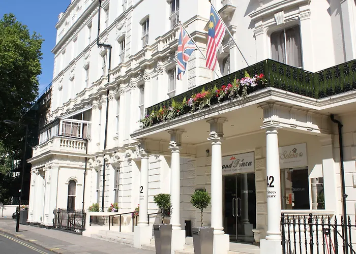 Grand Plaza Serviced Apartments London