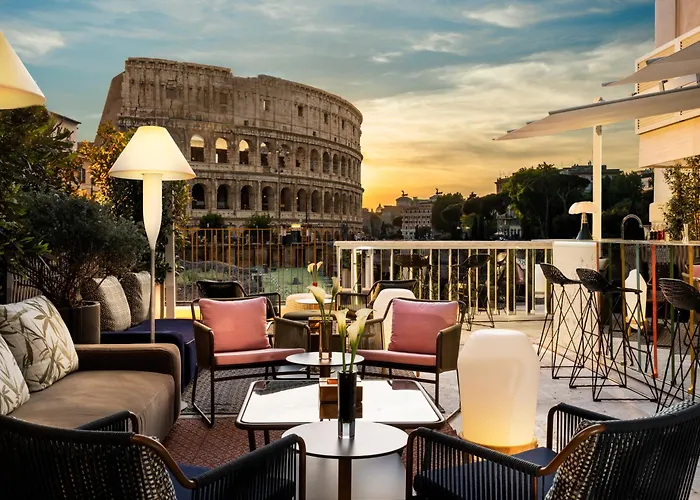 Hotel Palazzo Manfredi - Small Luxury Hotels Of The World Rome