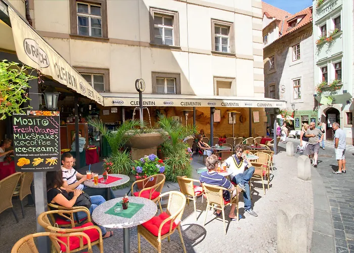 Clementin Hotel Prague
